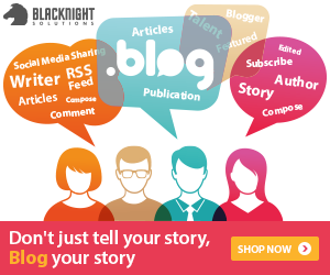Get a .blog domain today